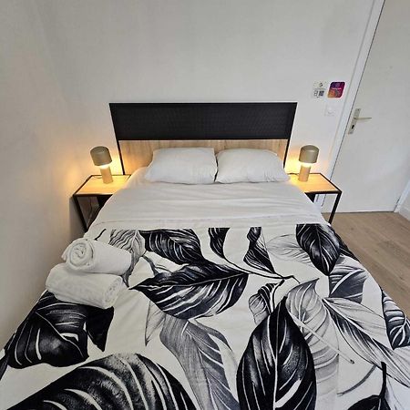 Studio Grands Boulevards Paris Dış mekan fotoğraf