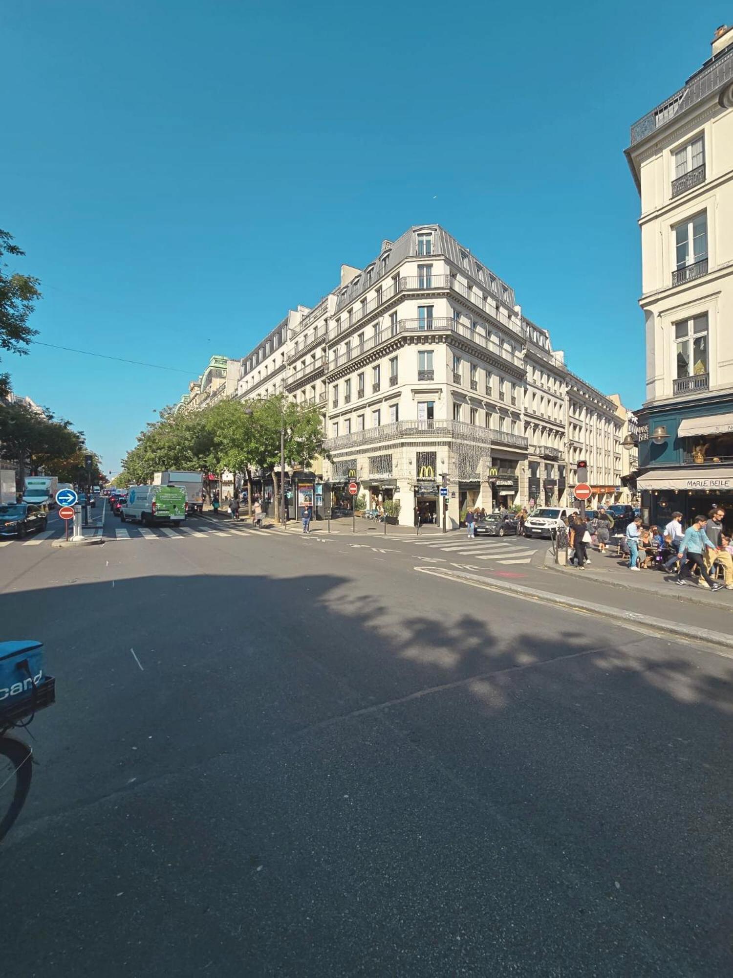 Studio Grands Boulevards Paris Dış mekan fotoğraf