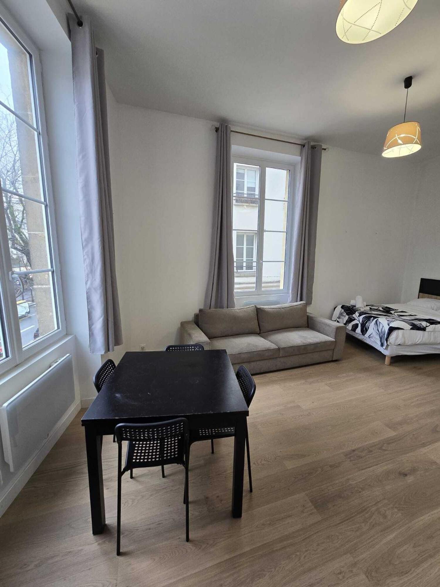 Studio Grands Boulevards Paris Dış mekan fotoğraf