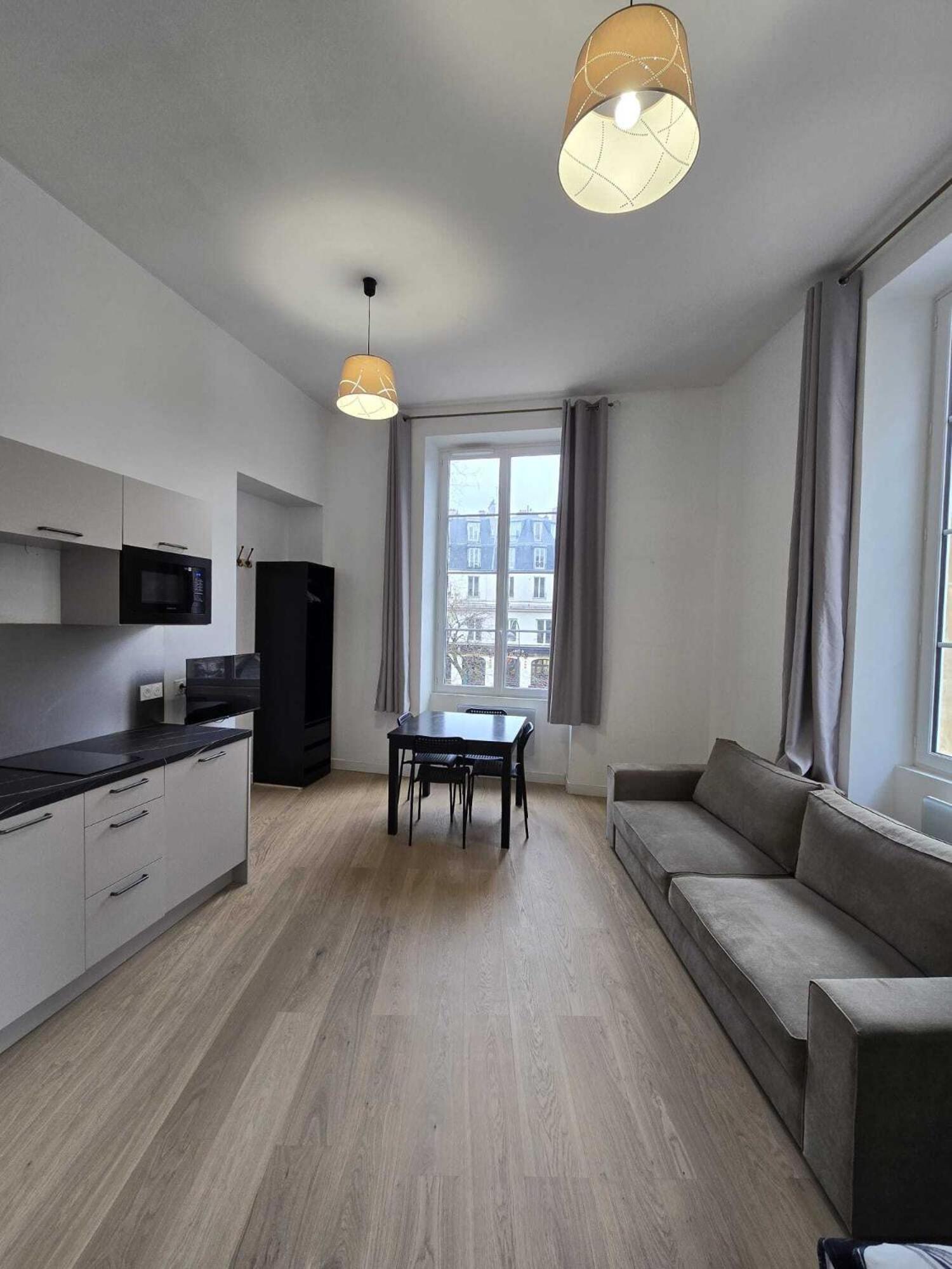 Studio Grands Boulevards Paris Dış mekan fotoğraf